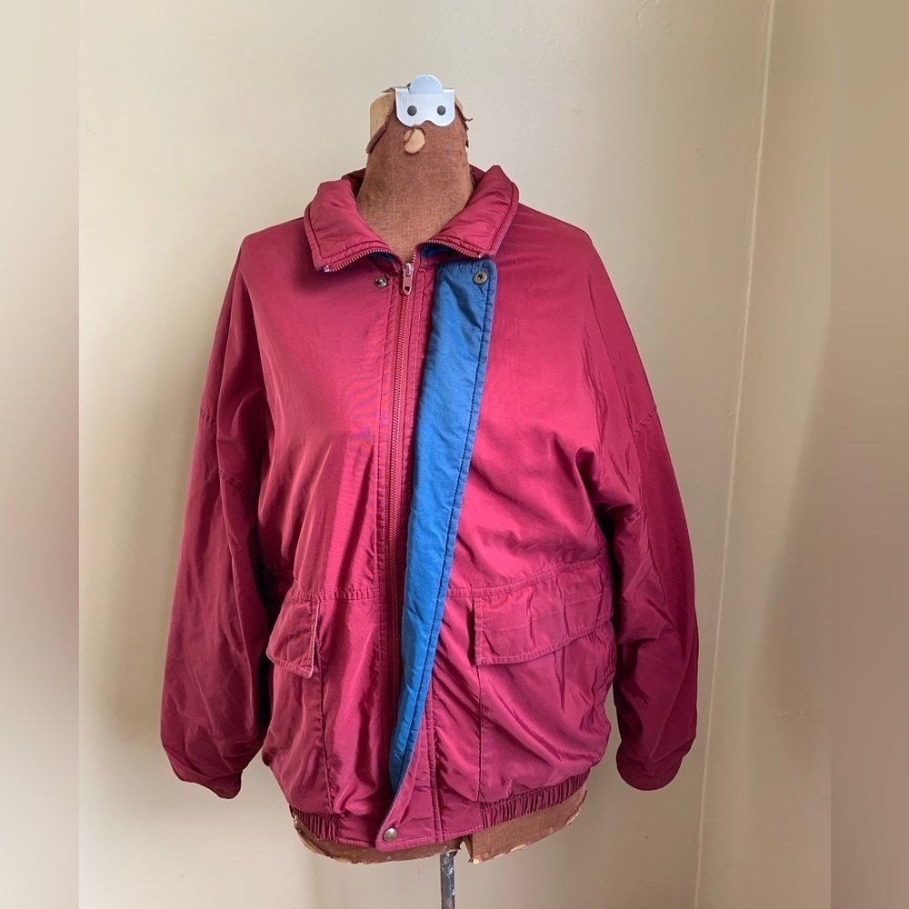 Lobo by Pendleton winter jacket, vintage Pendleton winter coat